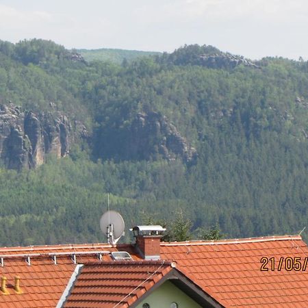 Ferienwohnung Felsblick Mittelndorf ภายนอก รูปภาพ