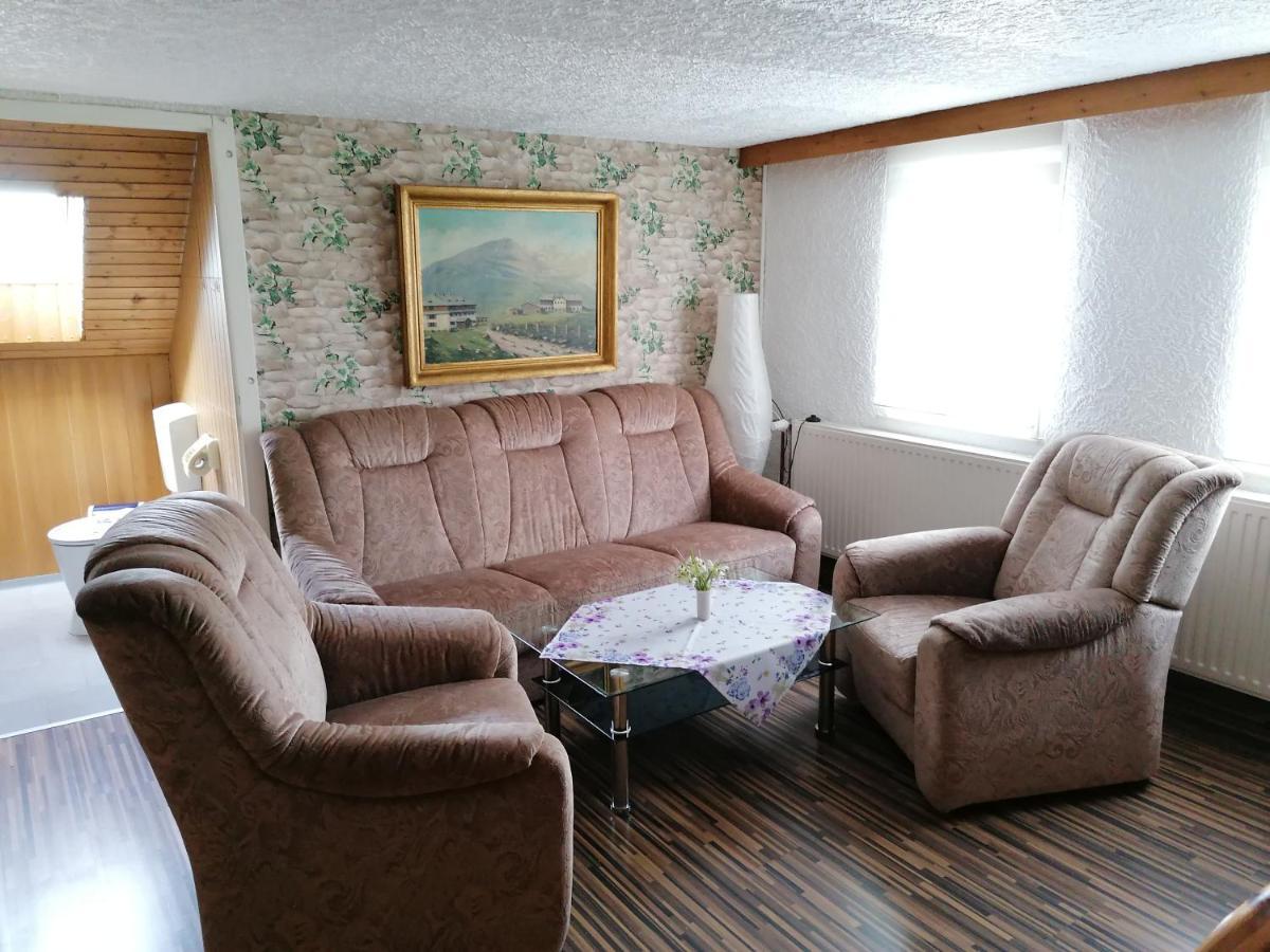 Ferienwohnung Felsblick Mittelndorf ภายนอก รูปภาพ