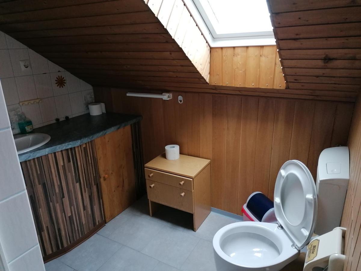 Ferienwohnung Felsblick Mittelndorf ภายนอก รูปภาพ