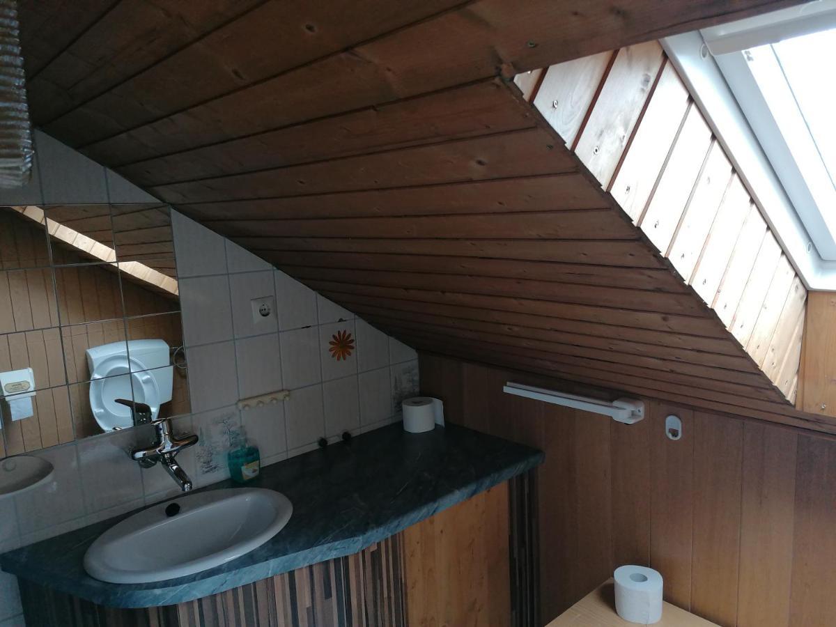 Ferienwohnung Felsblick Mittelndorf ภายนอก รูปภาพ