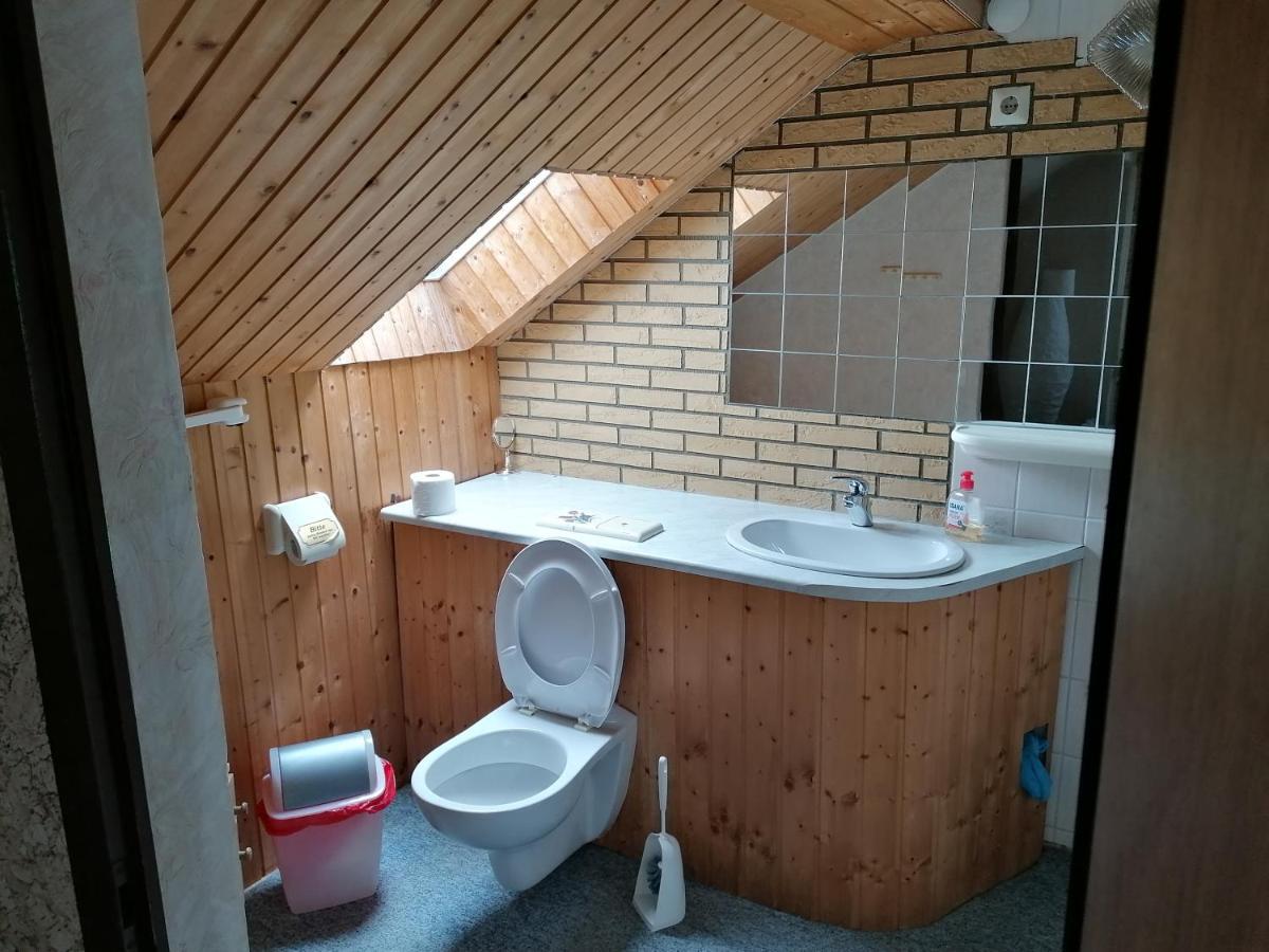 Ferienwohnung Felsblick Mittelndorf ภายนอก รูปภาพ